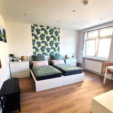 Wohnung Donau - Im Zentrum, Kueche, Parkplatz, Ruhig Gelegen Пасау Екстериор снимка