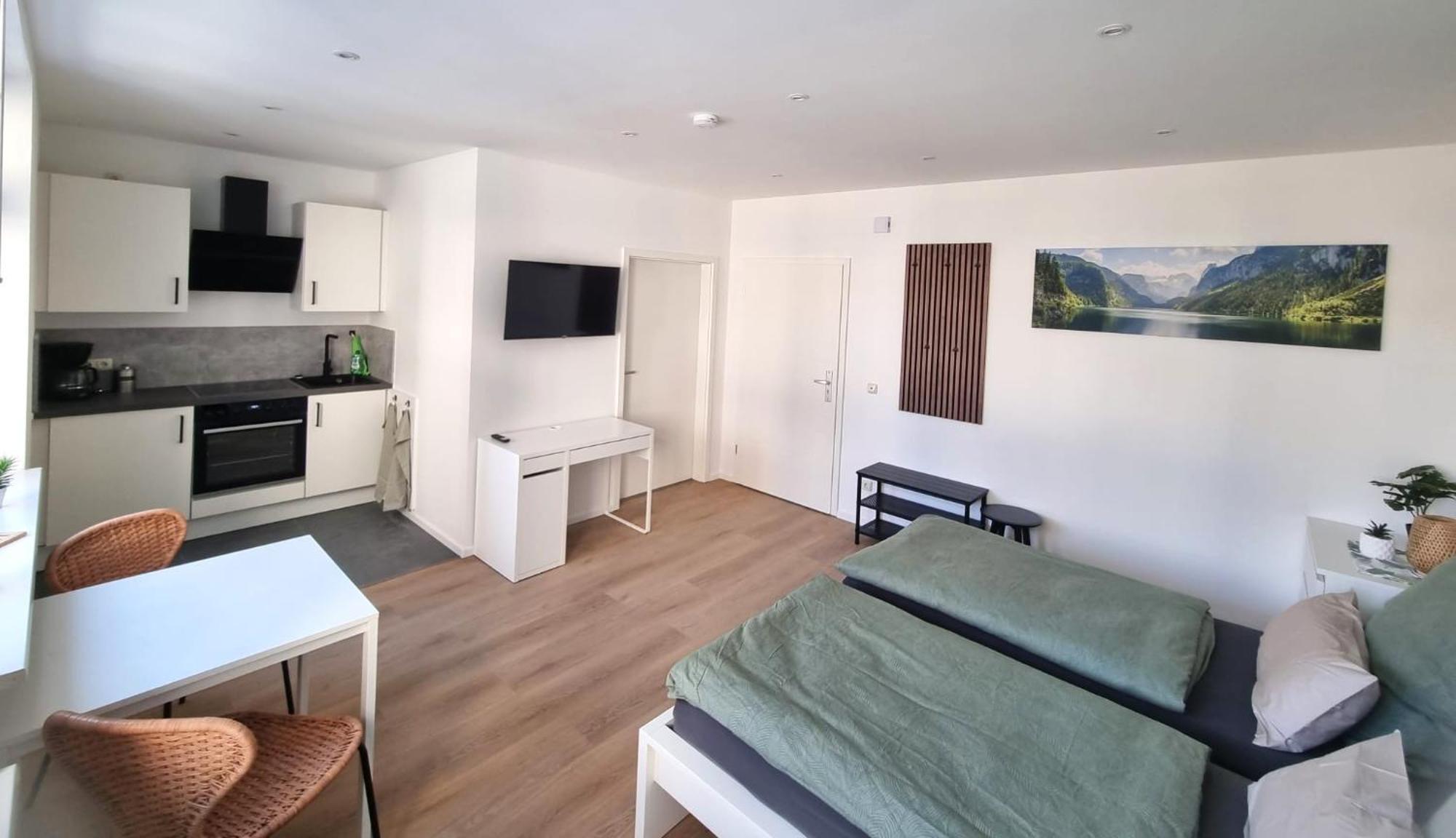 Wohnung Donau - Im Zentrum, Kueche, Parkplatz, Ruhig Gelegen Пасау Екстериор снимка