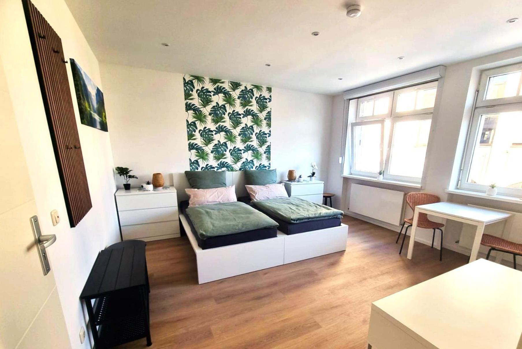 Wohnung Donau - Im Zentrum, Kueche, Parkplatz, Ruhig Gelegen Пасау Екстериор снимка
