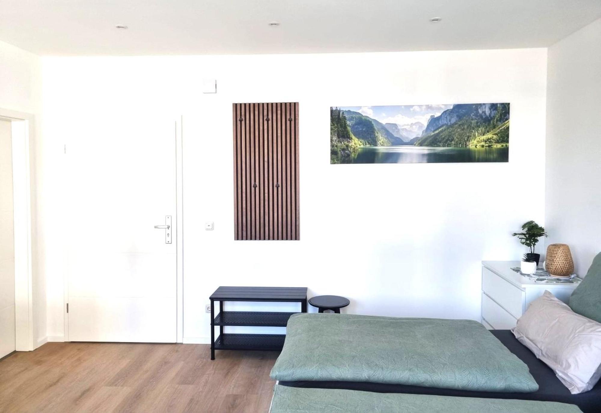 Wohnung Donau - Im Zentrum, Kueche, Parkplatz, Ruhig Gelegen Пасау Екстериор снимка